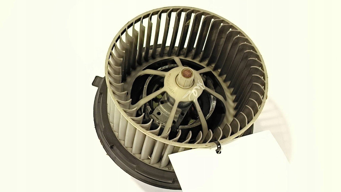 fan cab VOLKSWAGEN SHARAN and