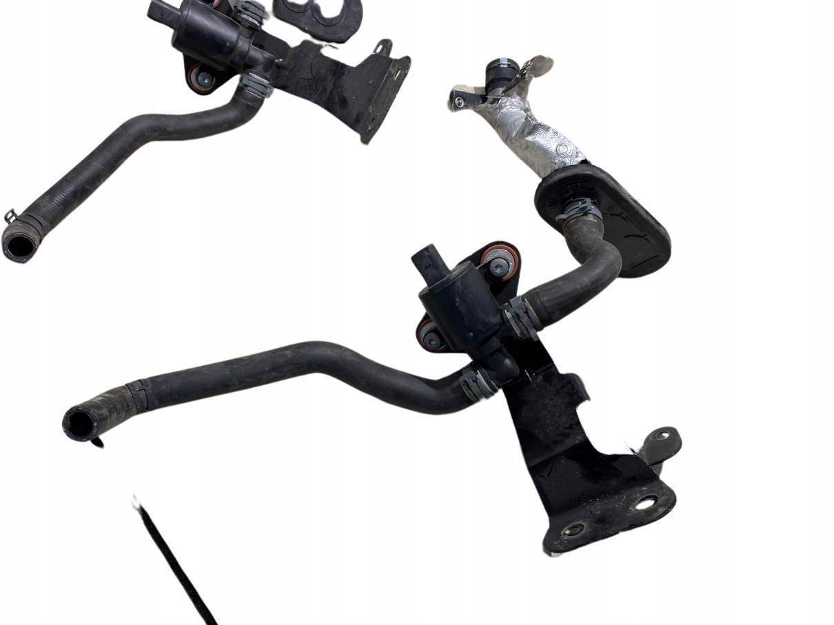 pumpa cirkulacije vode prijenos AUDI A4 B9 2.0 TFSI 4H0121671D