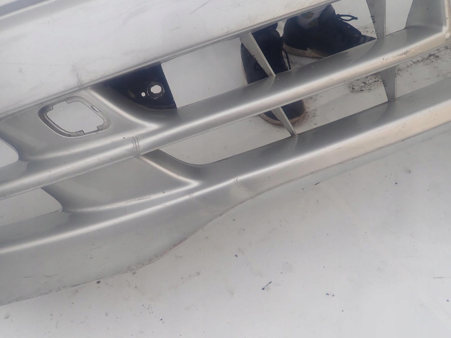 TOYOTA PREVIA II 2 00-04 bumper front front