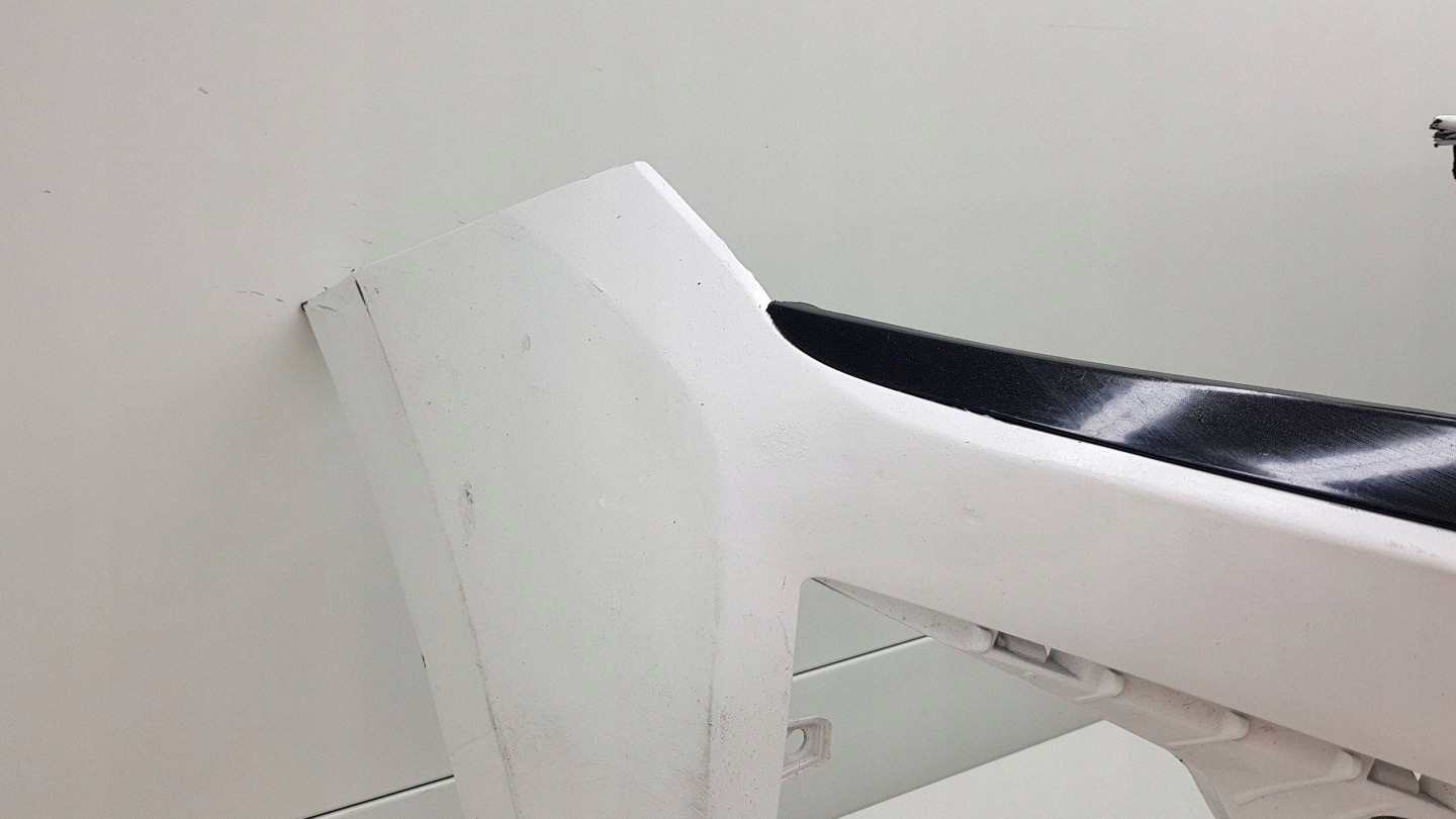HYUNDAI IONIQ 2016 - bumper front 86511-G2000