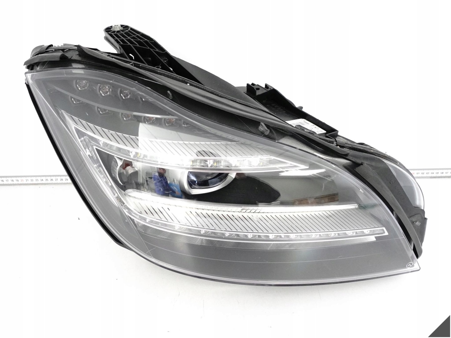MERCEDES CLS C218 X218 W218 10-14 light FULL LED HIGH PERFORMANCE right UK