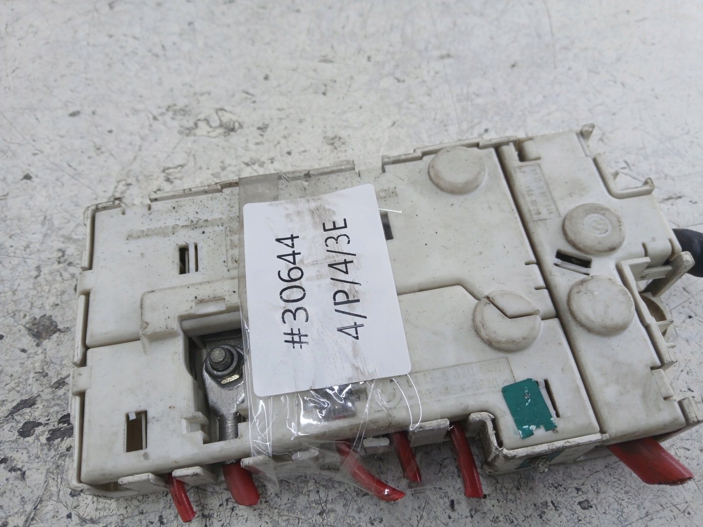BMW E39 Module fusibles 8370640