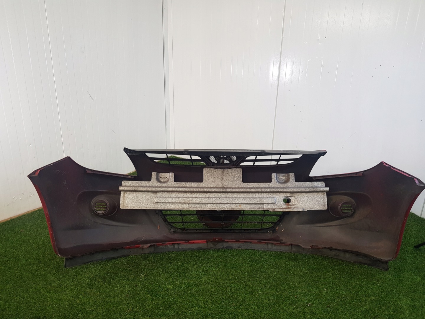 bumper front front HYUNDAI I20 86511-1J000