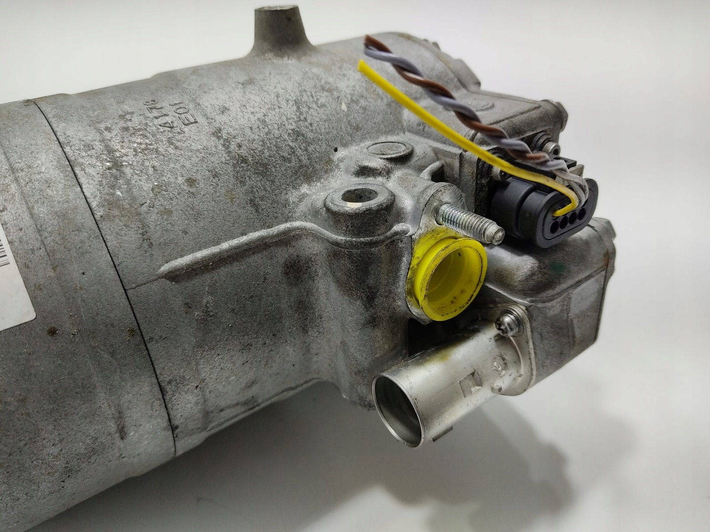 kompresor klimatizacije E-PARTNER E-BERLINGO III ELEKTRYK 9678577680 2012-18