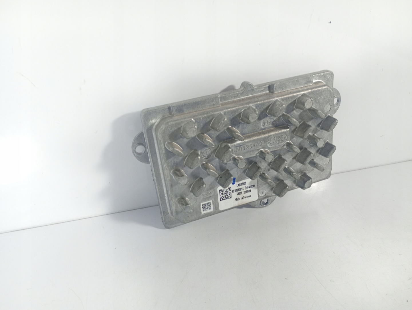 Peugeot 208 12-19 control unit module REFLEKTORA OE L90125449
