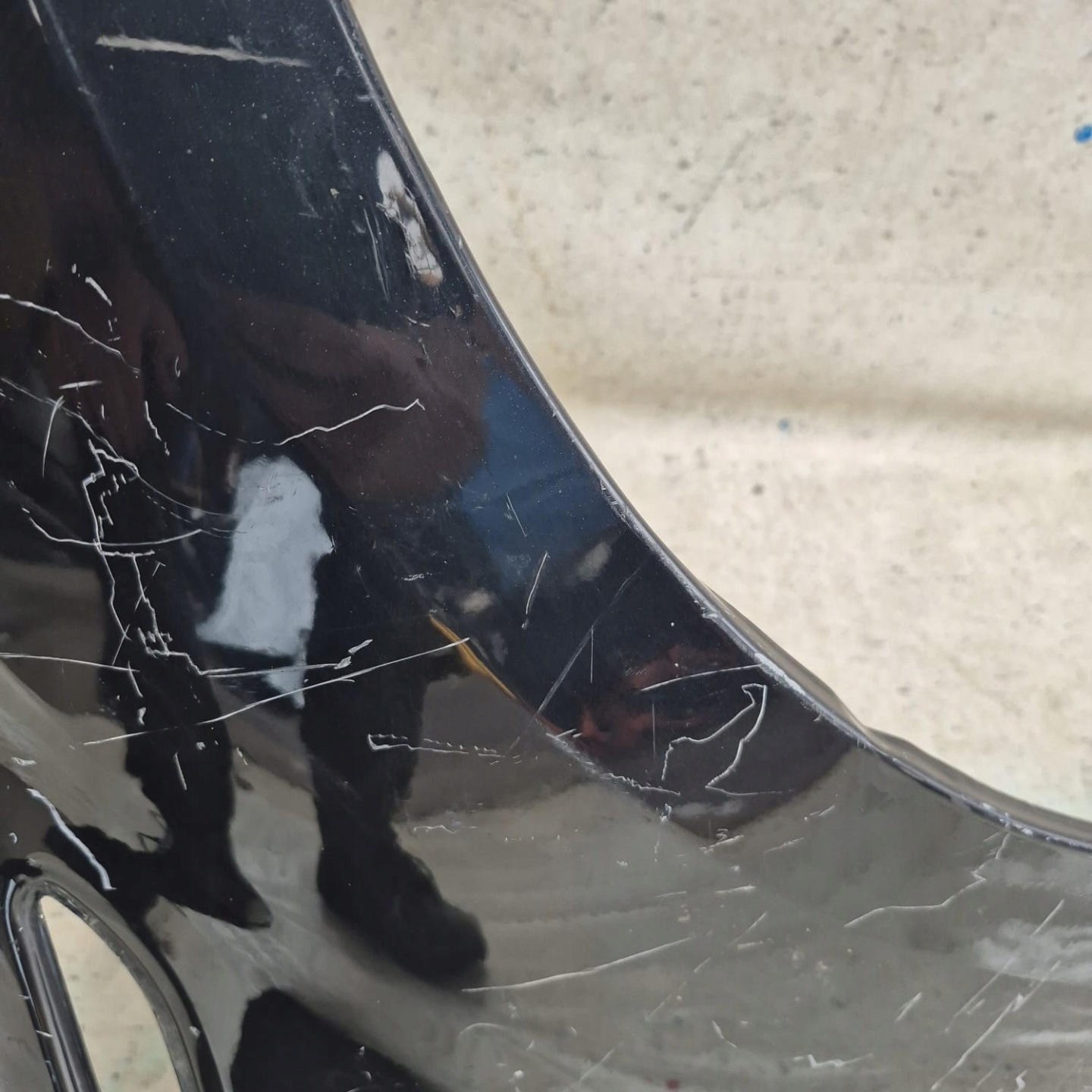 FORD MONDEO IV 4 MK4 07-14 fender front front right