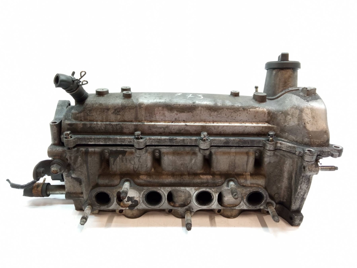 head. complete 1.4 D4D Toyota Yaris II (2005-2011)