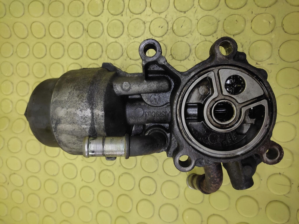 VOLVO S40 II 2.0 D Gehäuse filter oil 9646115280