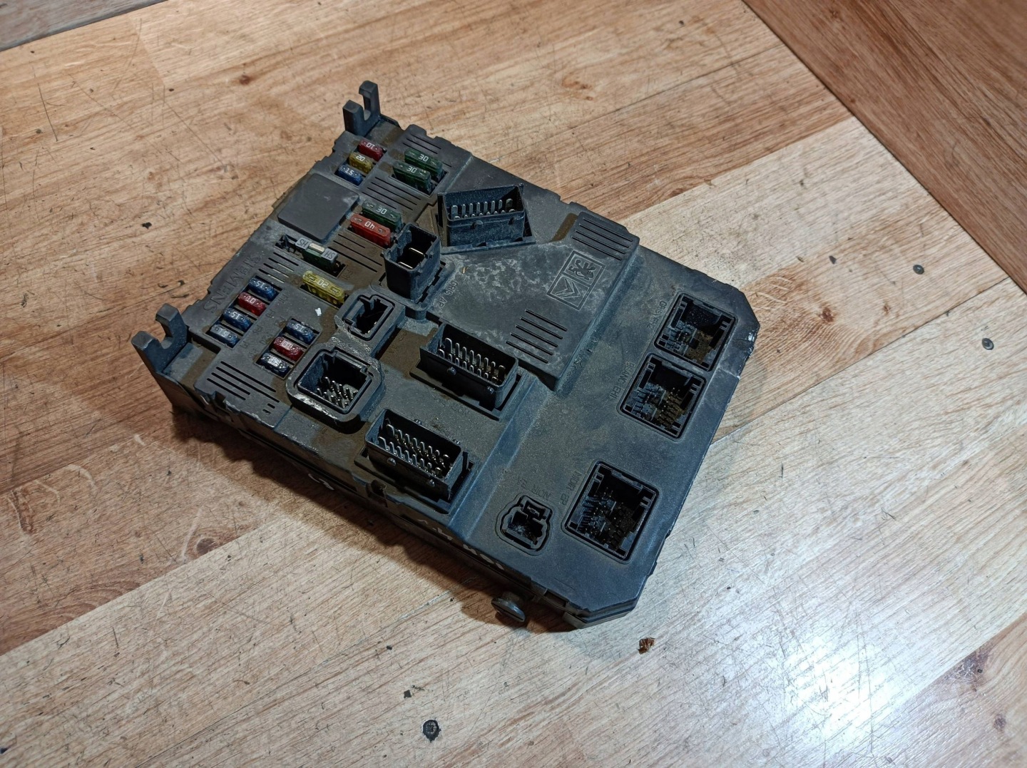 module nadwozia BSI Citroen C3 S118085100