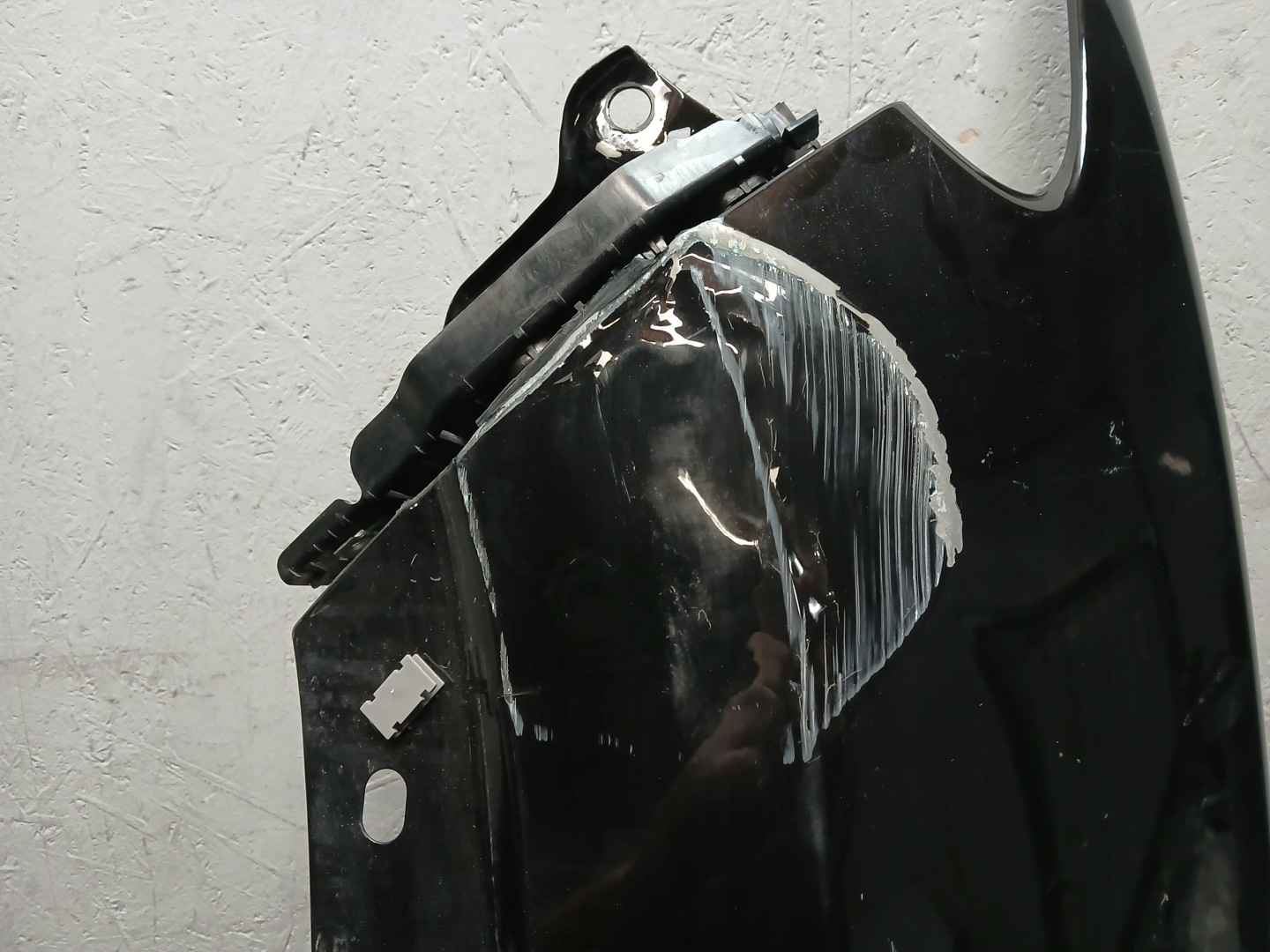 fender front left JEEP COMPASS II 2 17