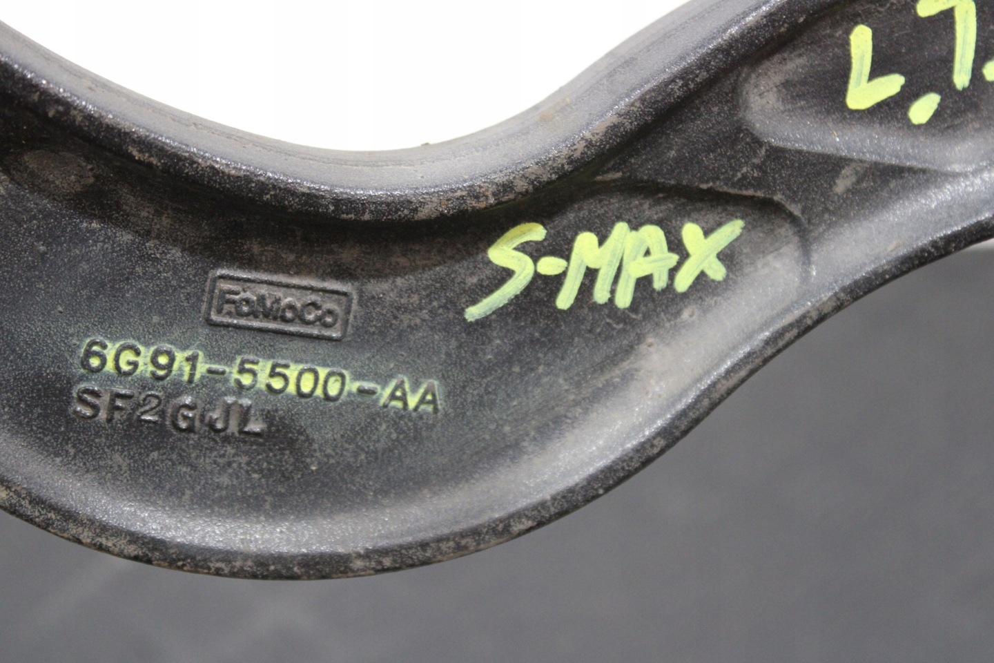 Querlenker links heck 6G91-5500-AA FORD S-MAX MK1 LIFT
