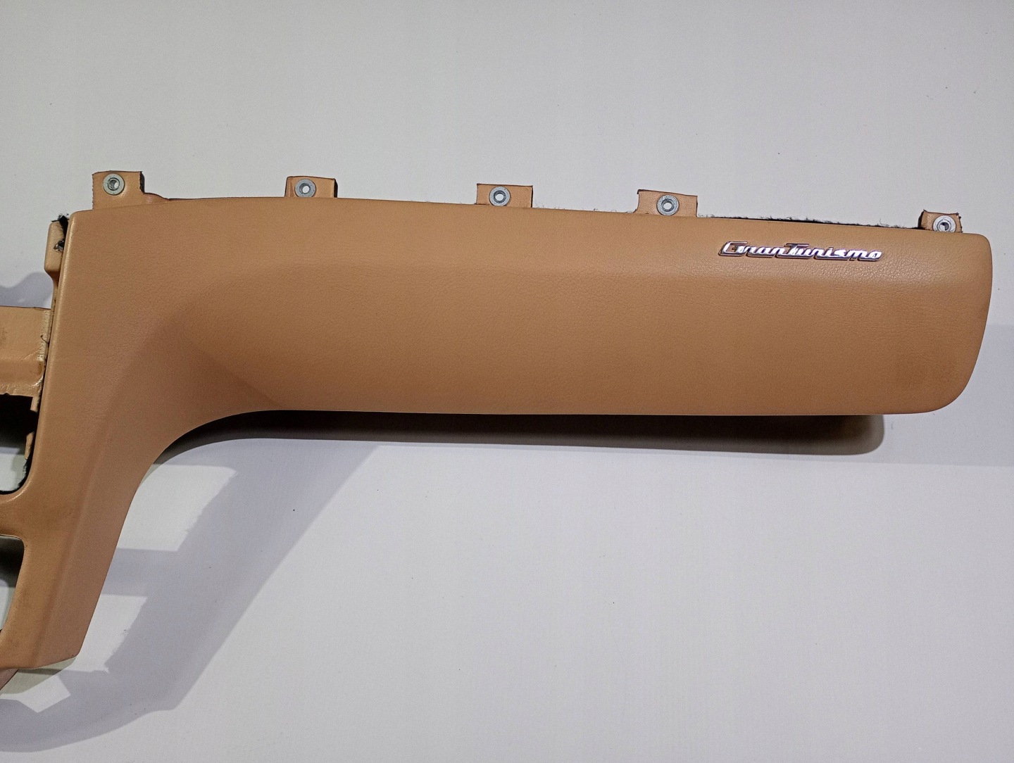 frame of the dashboard dashboard consoles panel dekor Maserati GranTurismo 2008