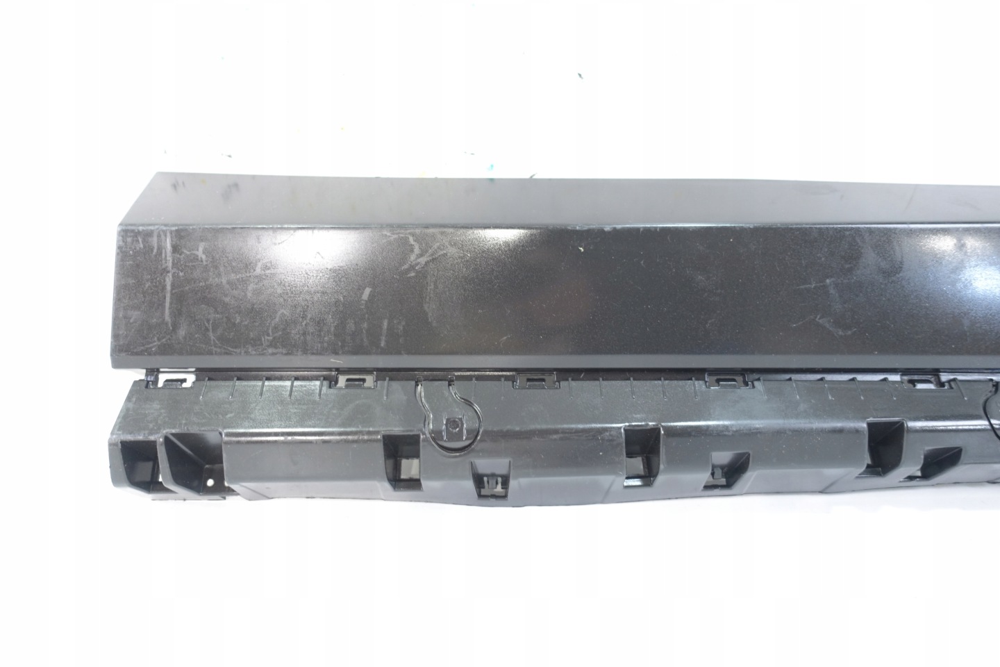 HYUNDAI TUCSON IV 4 2019- N-LINE moulding door right front