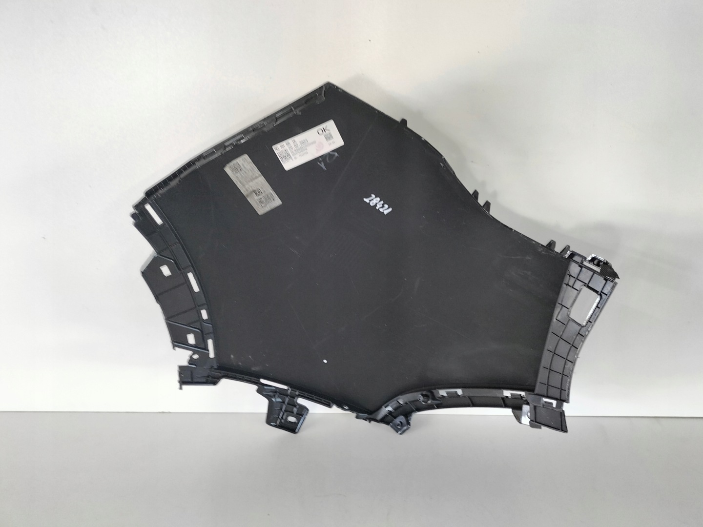ECKE DER STOSSSTANGE HECK RECHTS KIA SPORTAGE 5 V 21