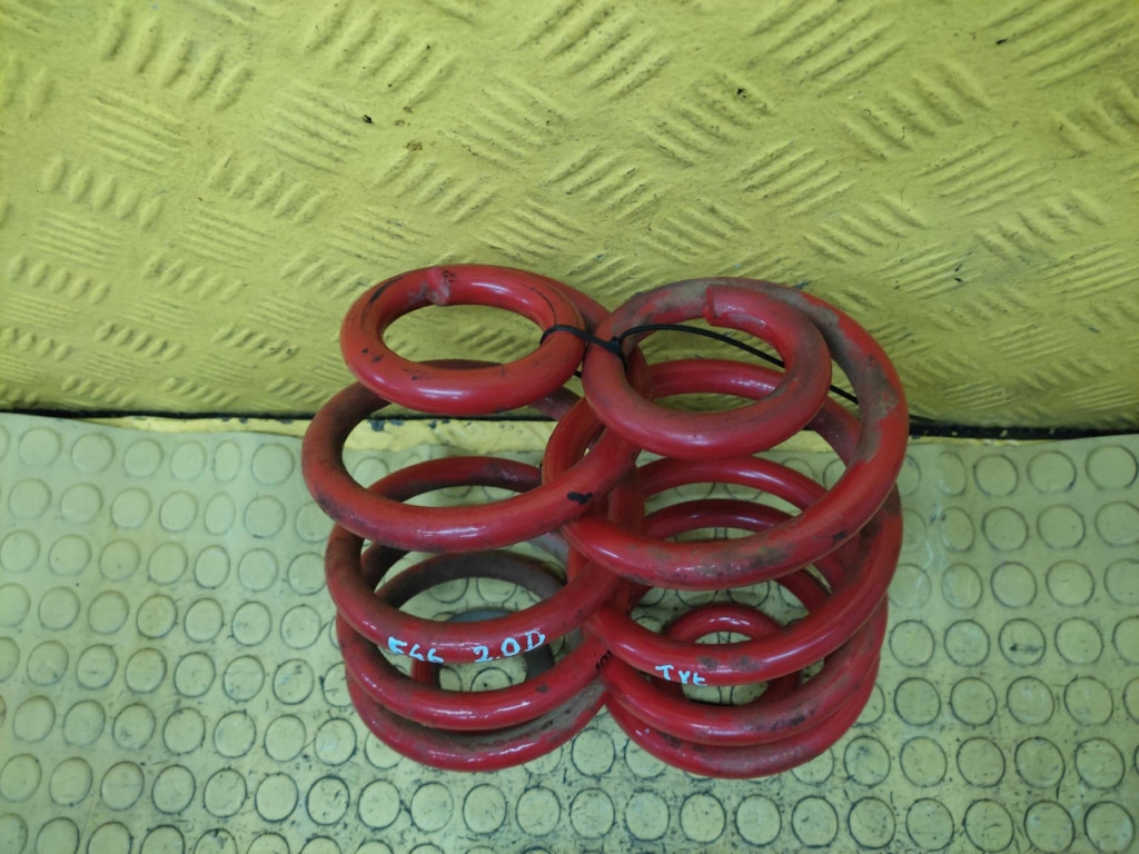 BMW E46 molle posteriore