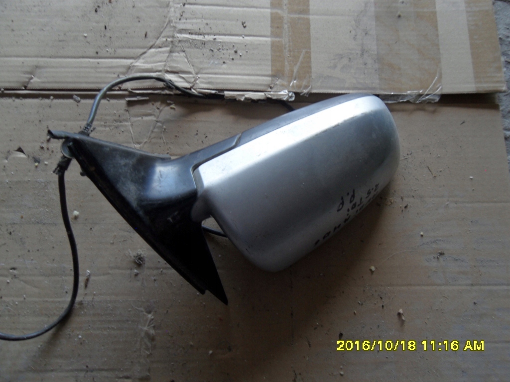 mirror exterior right AUDI A4 B6 2.5 TDI