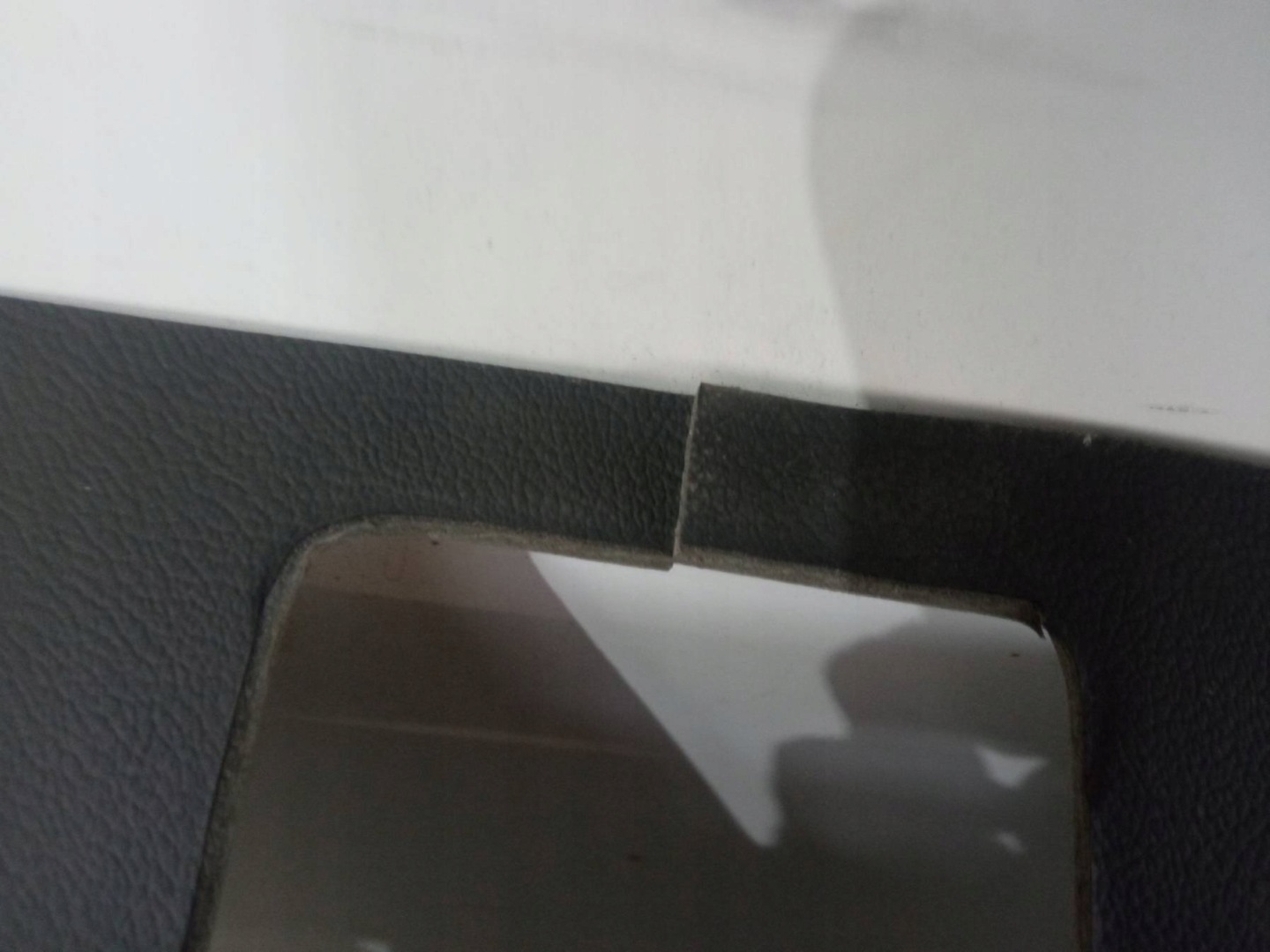 plato rear Maserati Ghibli III (2013-2024)