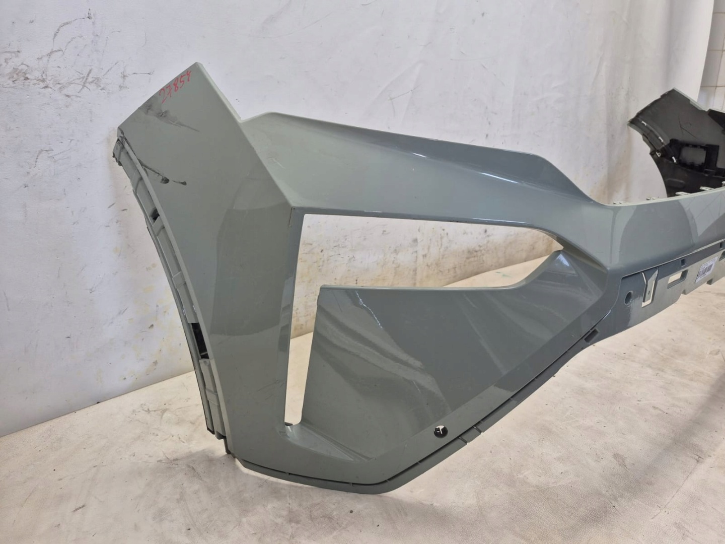 SKODA ELROQ 5LJ 24- bumper front front 5LJ807221