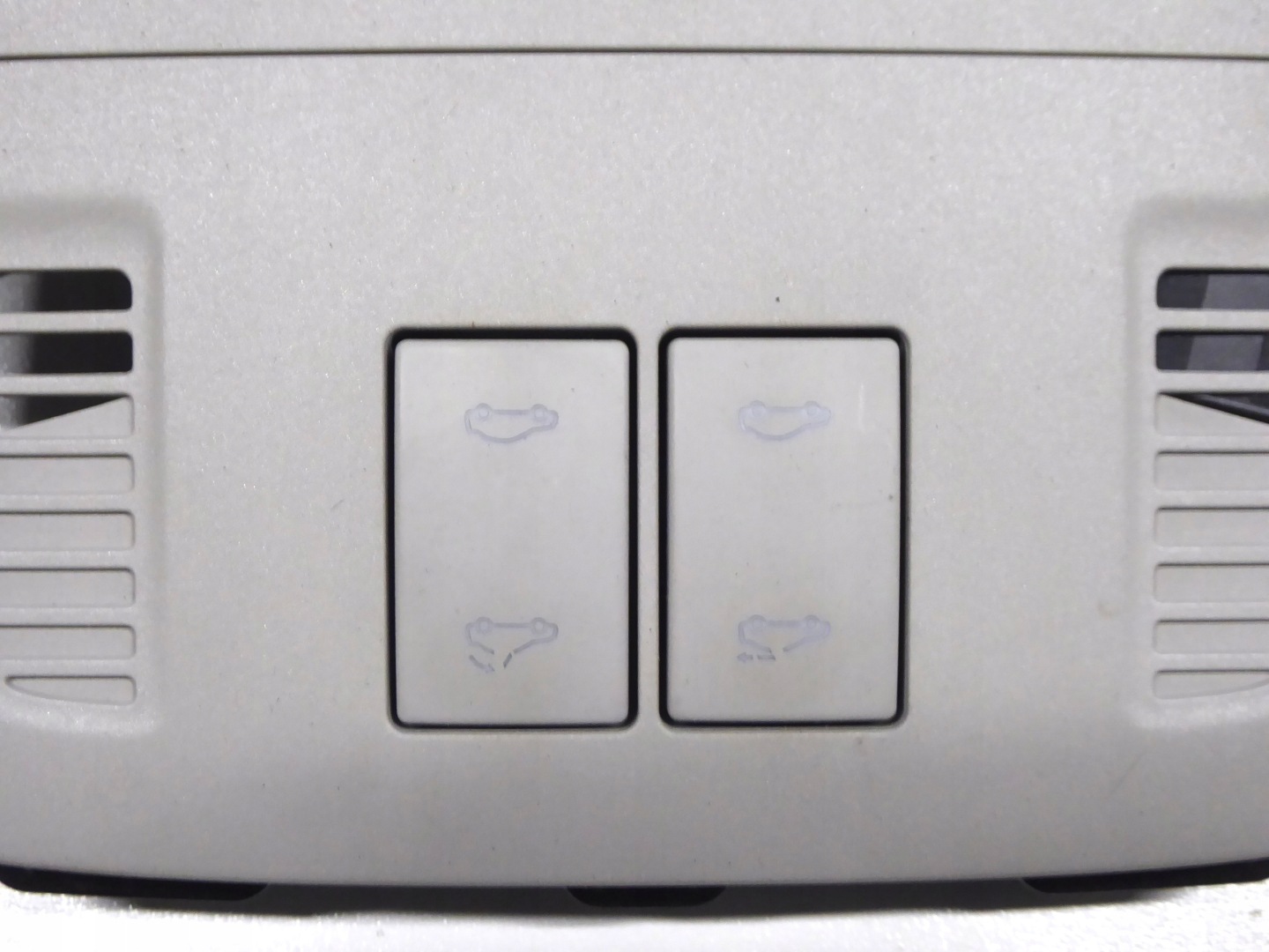PANEL Interrupteur Toit ouvrant Feux phare OPEL INSIGNIA A
