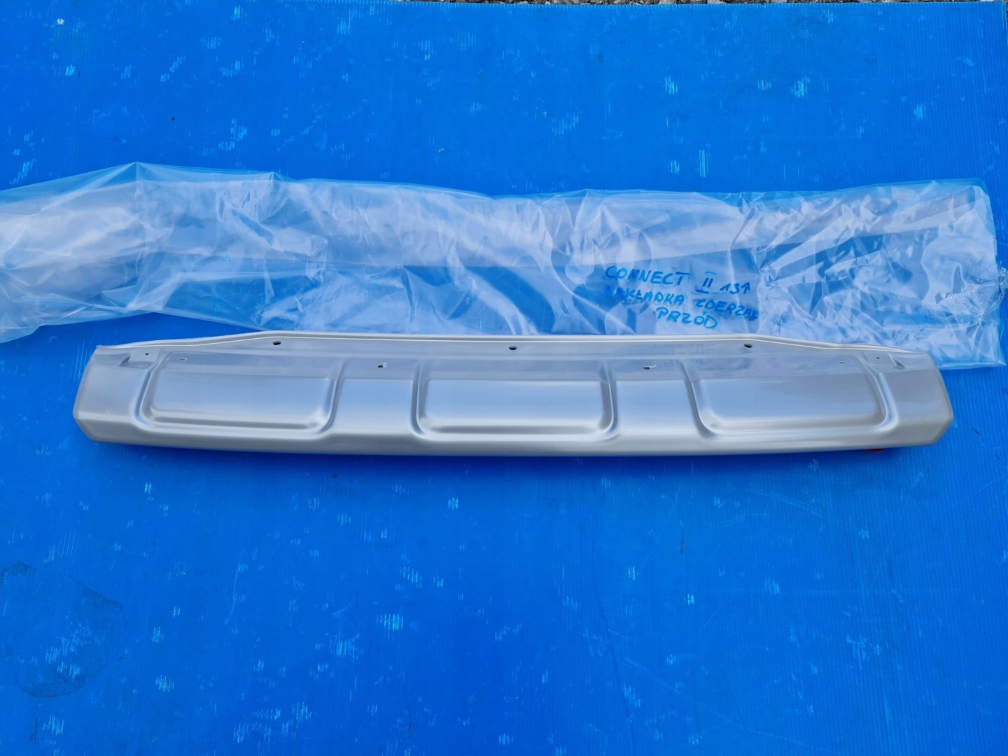 cap for front bumper FORD CONNECT II 2013R->