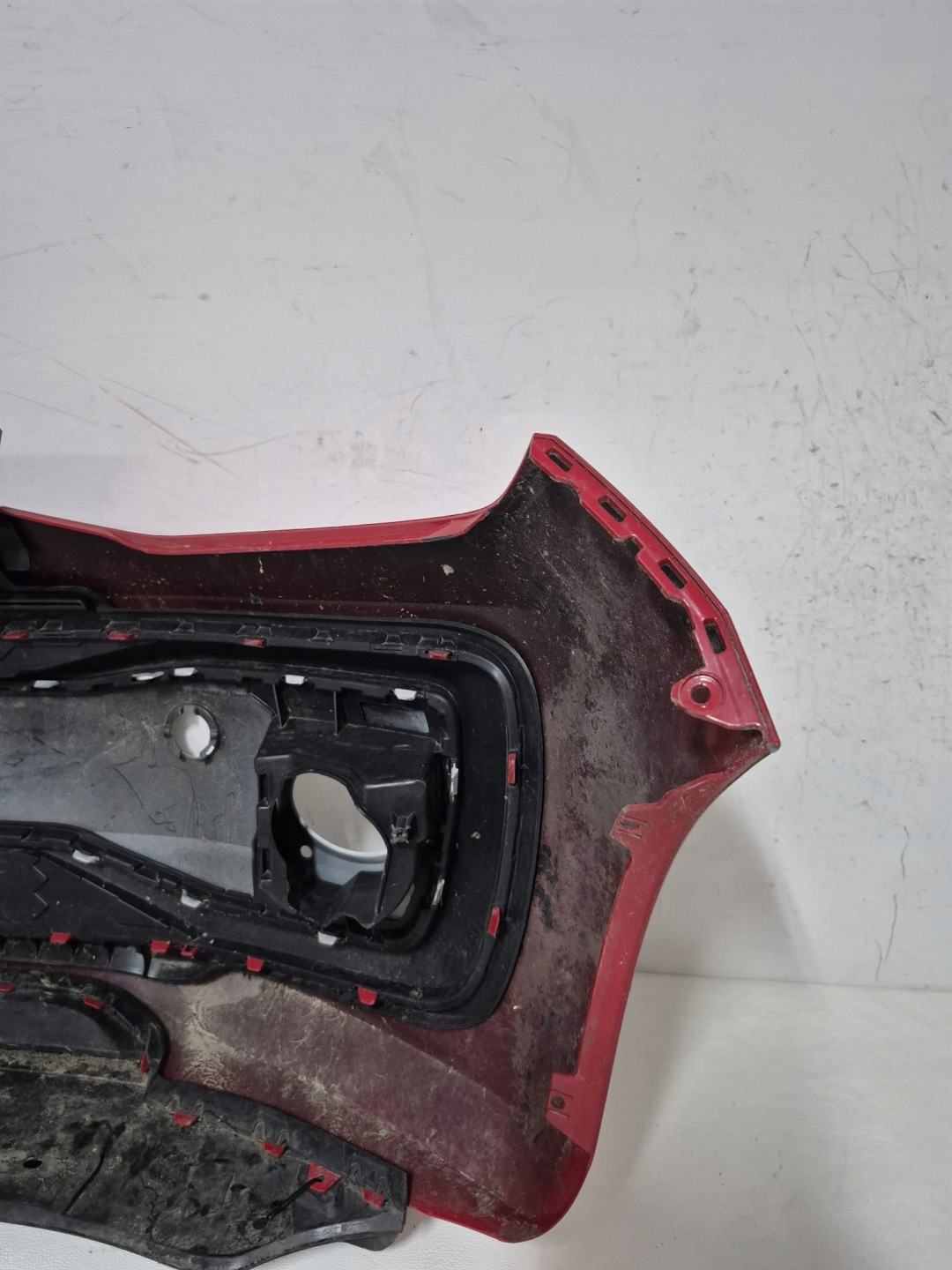 VW UP 1S0 LIFT 16- nárazník předek přední 1S0807221F