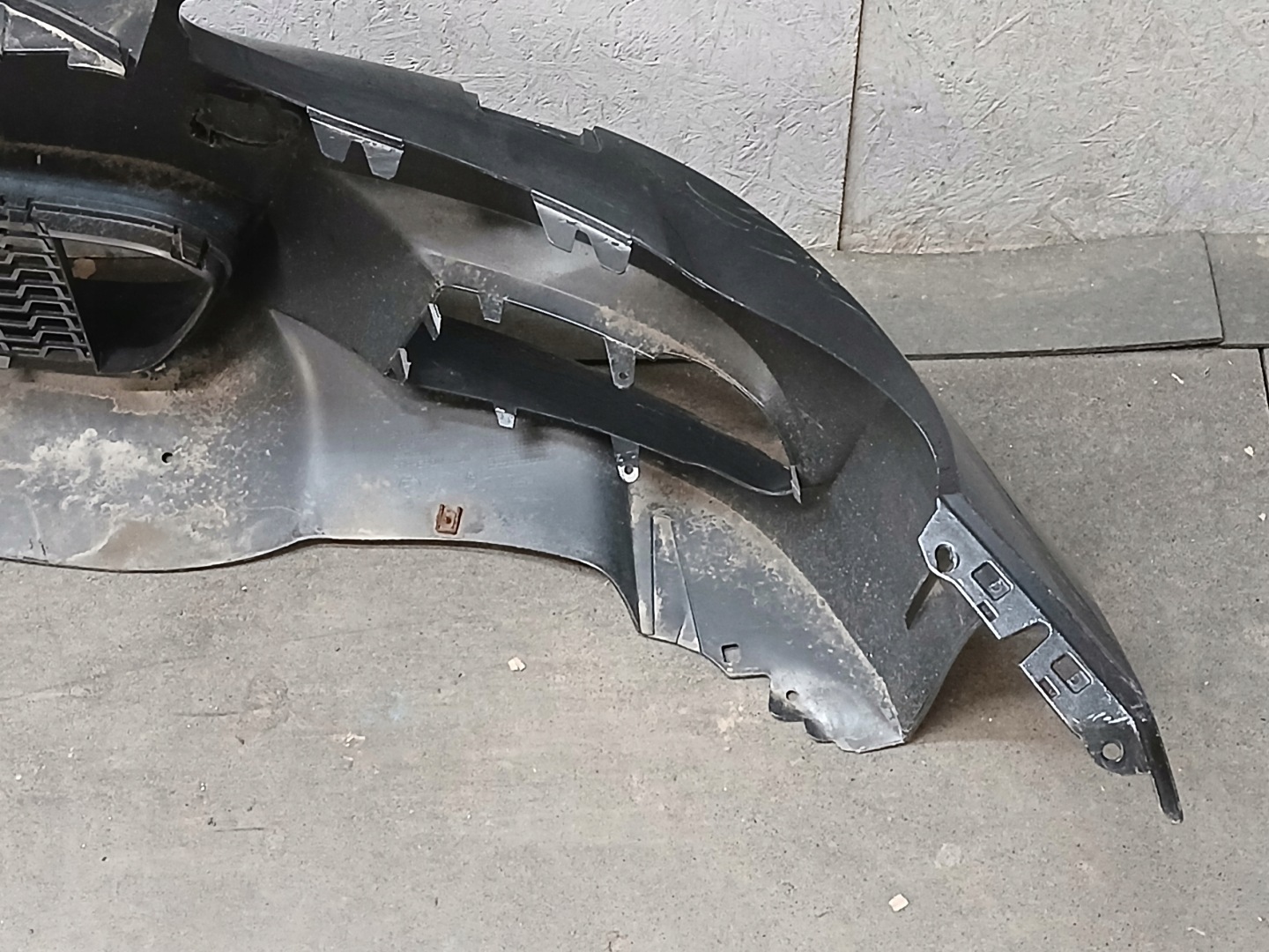 bumper front BMW III 3 E92 E93 COUPE CABRIO LIFT M PAKIET