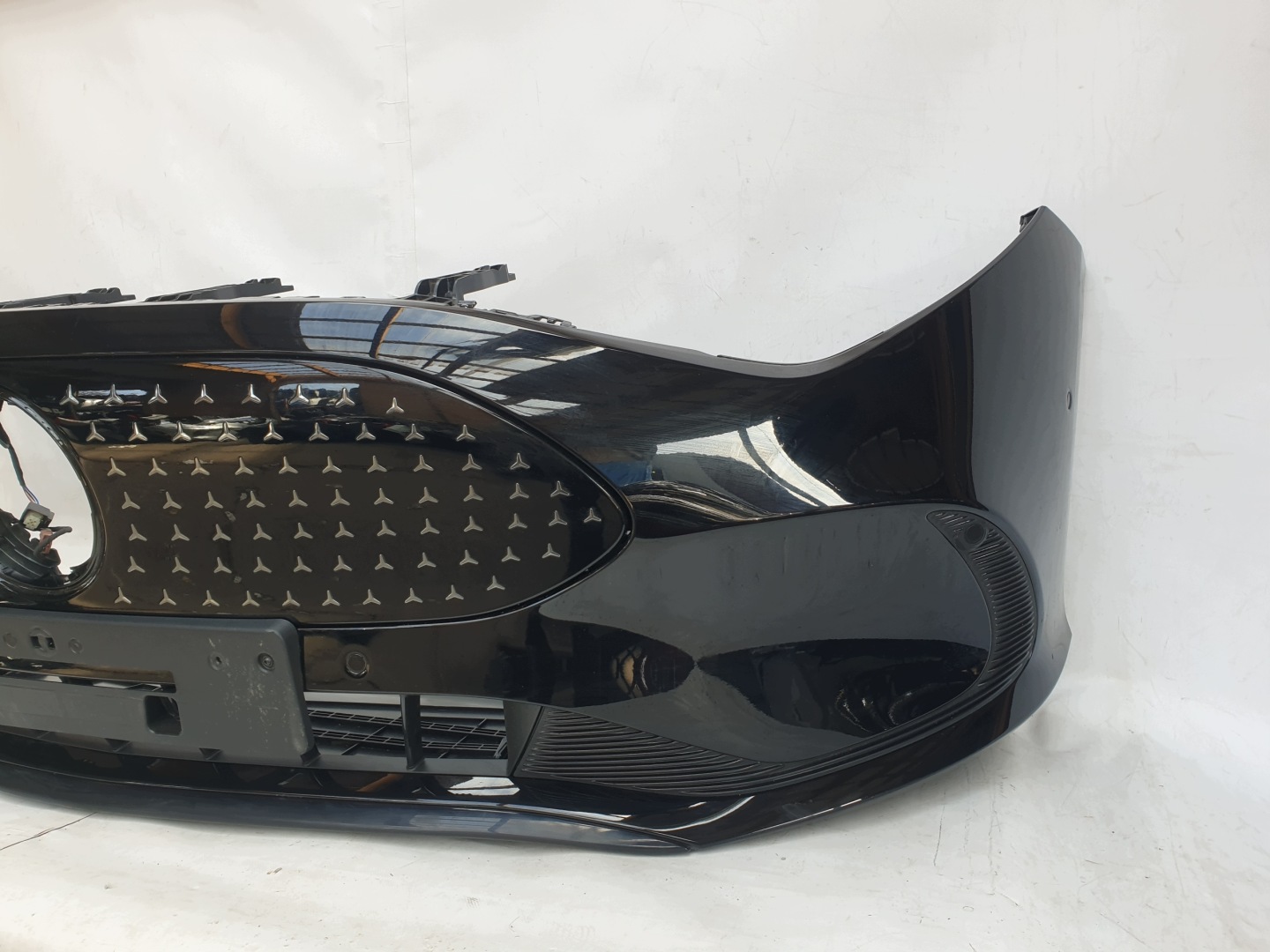 MERCEDES CLA W174 EQ ELECTRIC 24- bumper front front PDC A1748853900