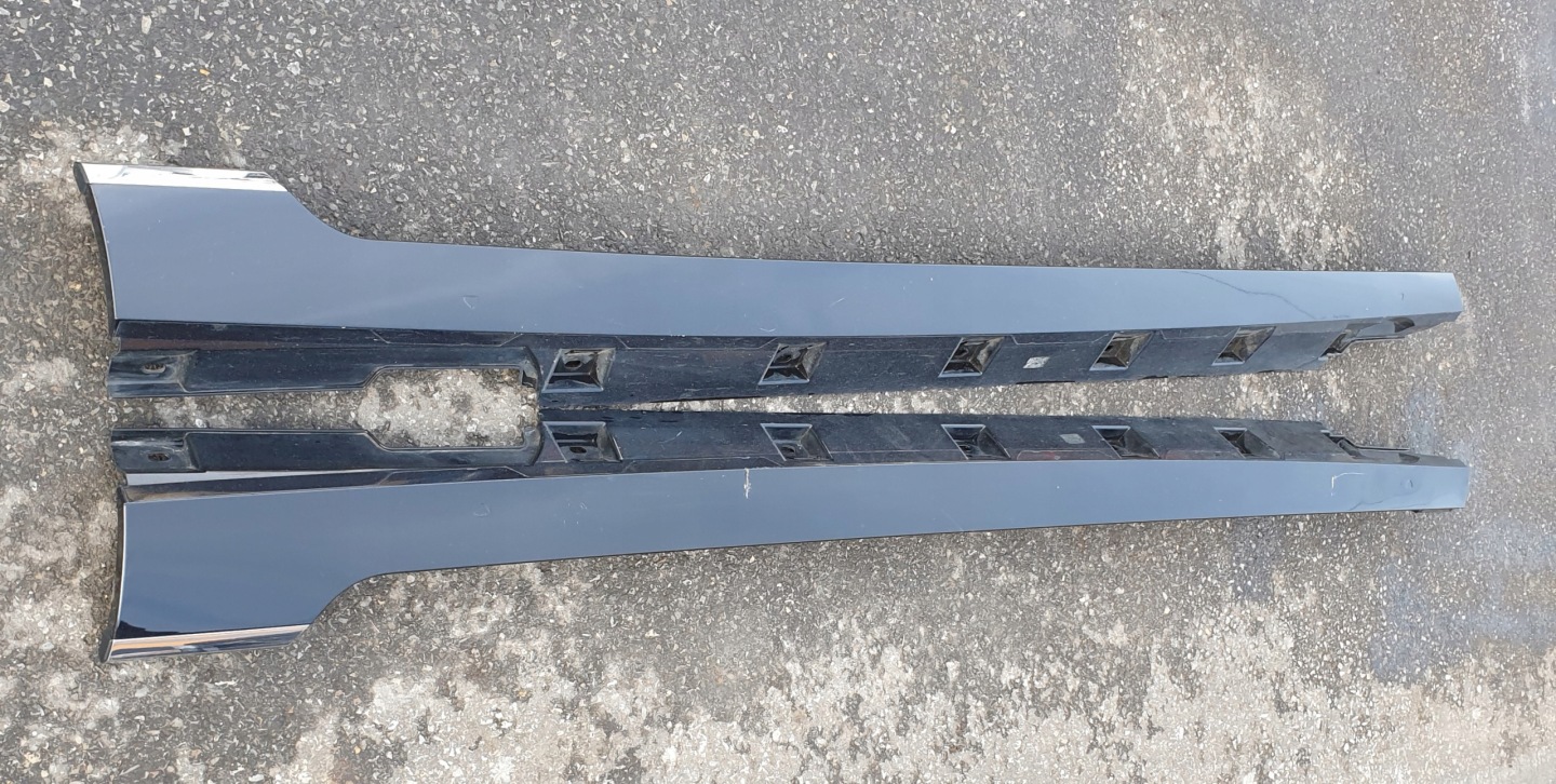 moulding threshold right left VW PASSAT B8 3G 4MOTION OE LC9X OE
