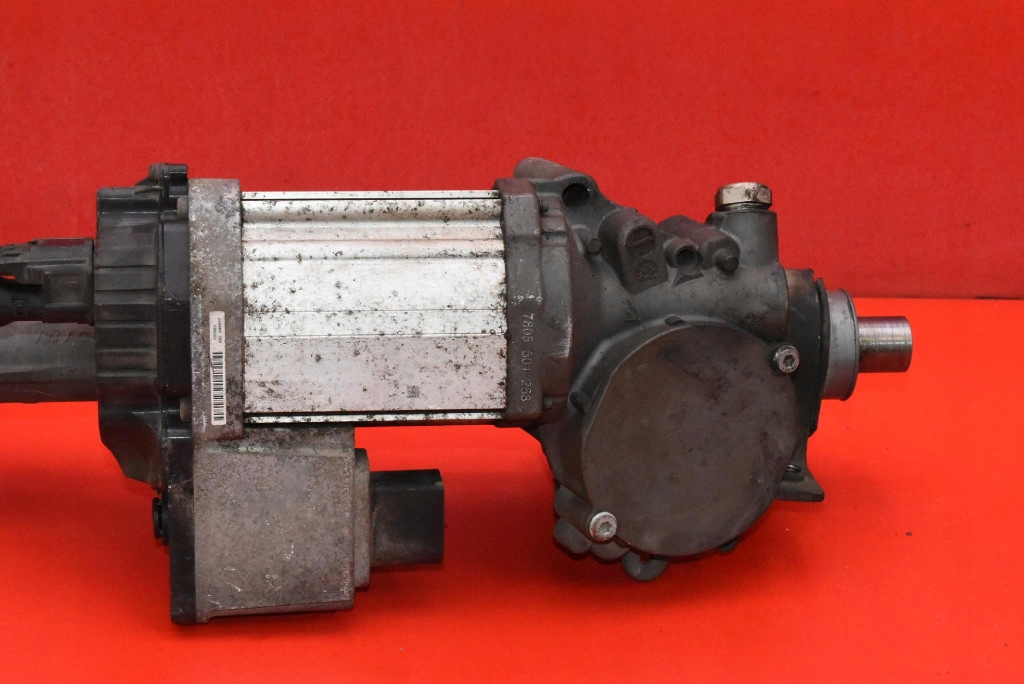 servo control EU 3C1423051N VW PASSAT B6 2.0 TDI 140 KM 05-10