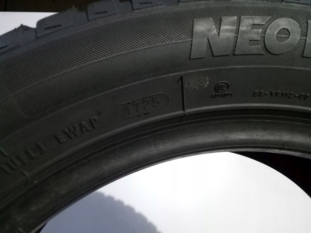 tyres Neolin NeoWinter 205/55/16 91V 2025 7,3mm