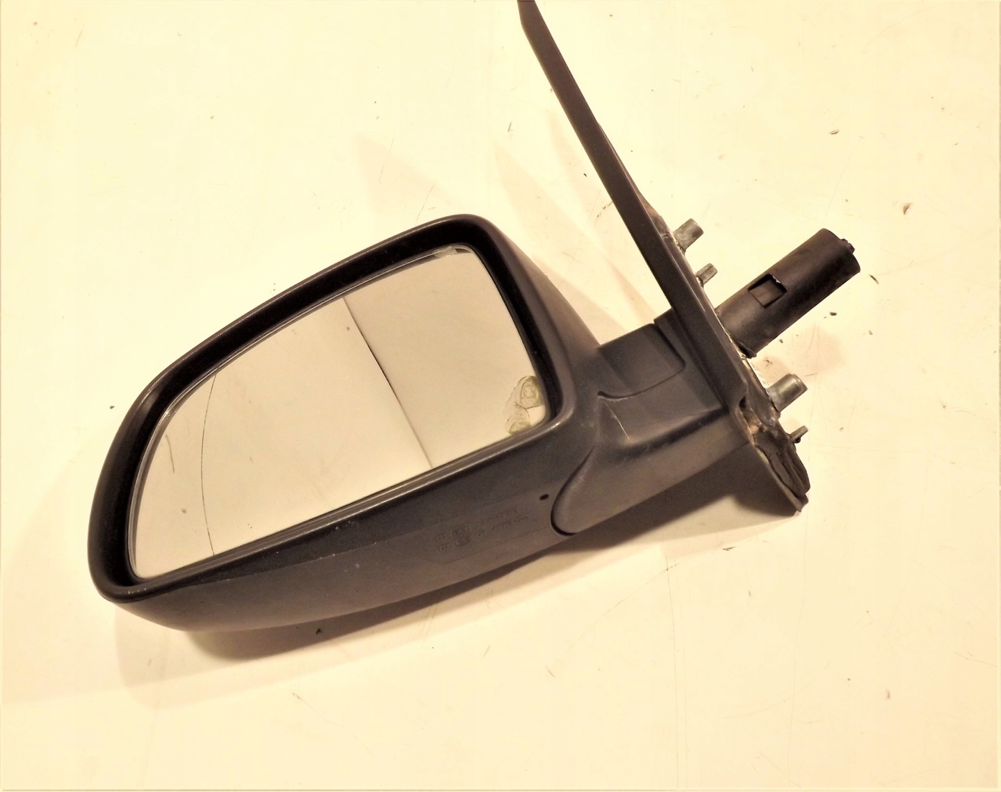 mirror left manually OPEL MERIVA A EUR
