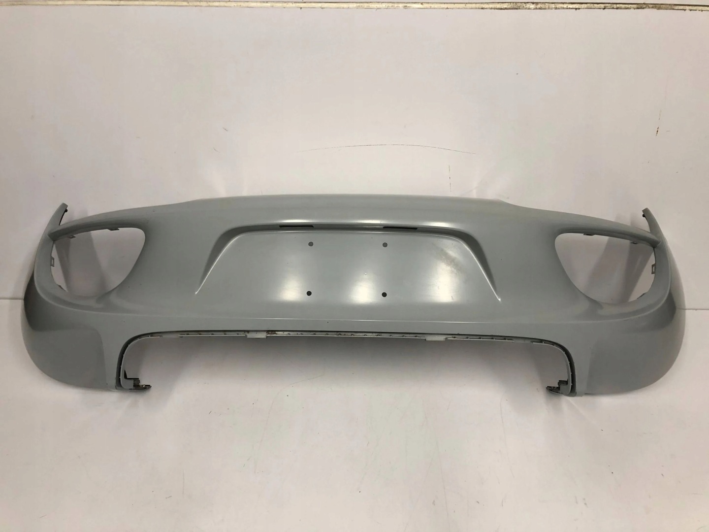 Porsche 918 Spyder USA, bumper rear, Rear Bumper