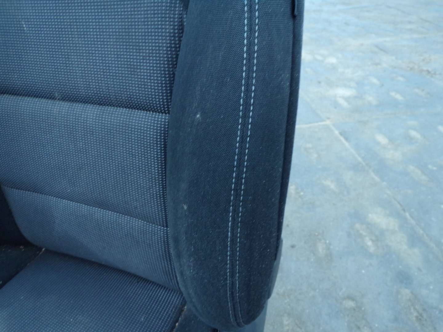seat left driver´s MERCEDES B KLASA W246