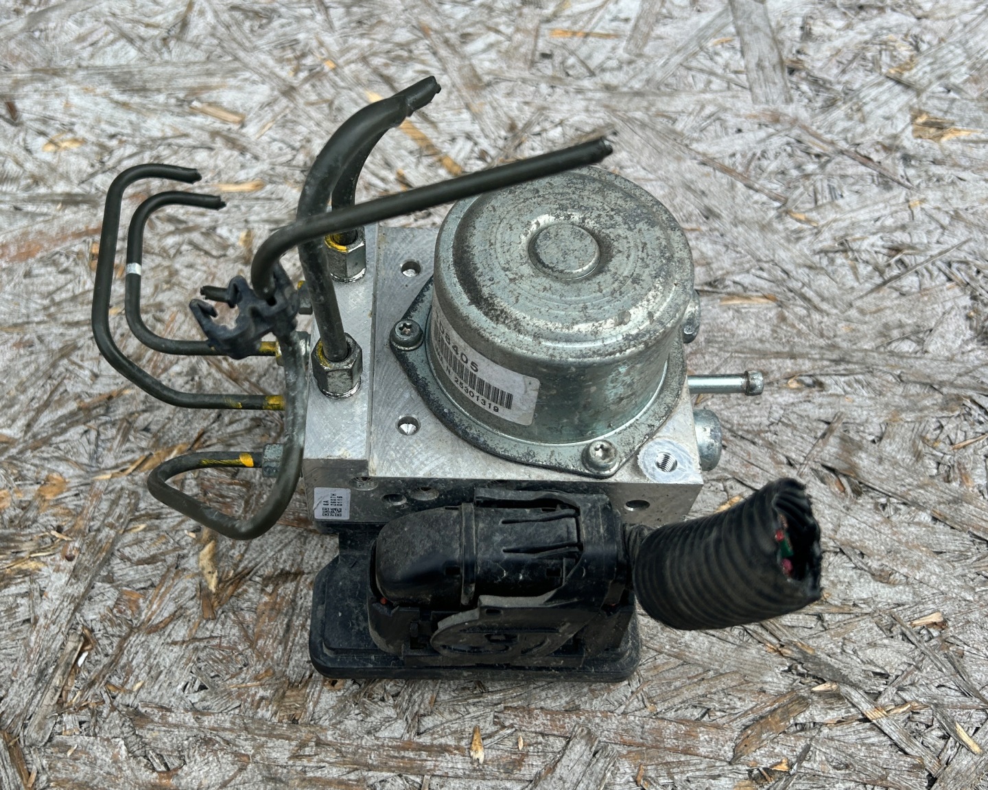 Pompa Centralina ABS NISSAN LEAF e ZE0 10- 47660-3NA0A