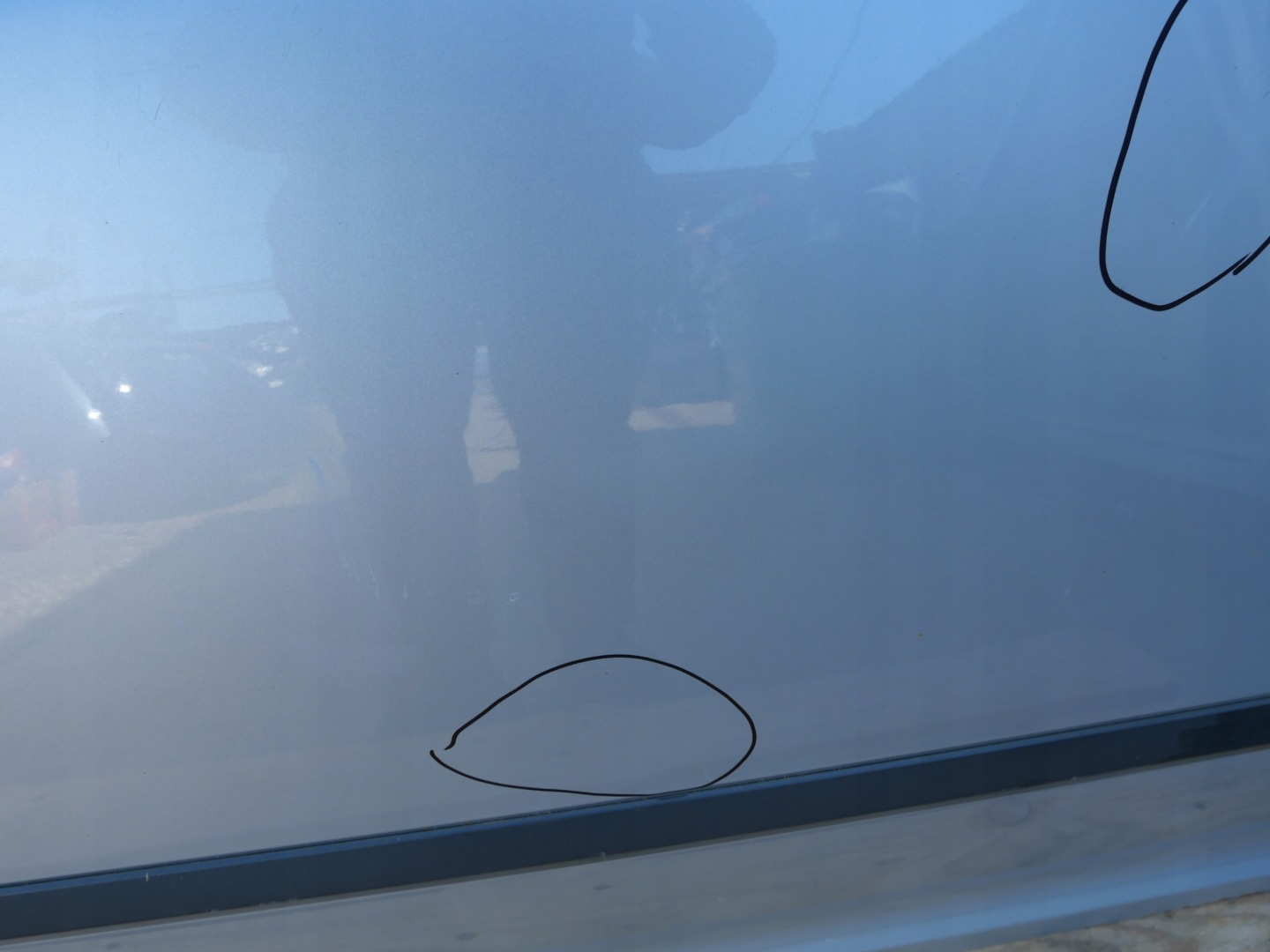 door SKODA OCTAVIA II right front