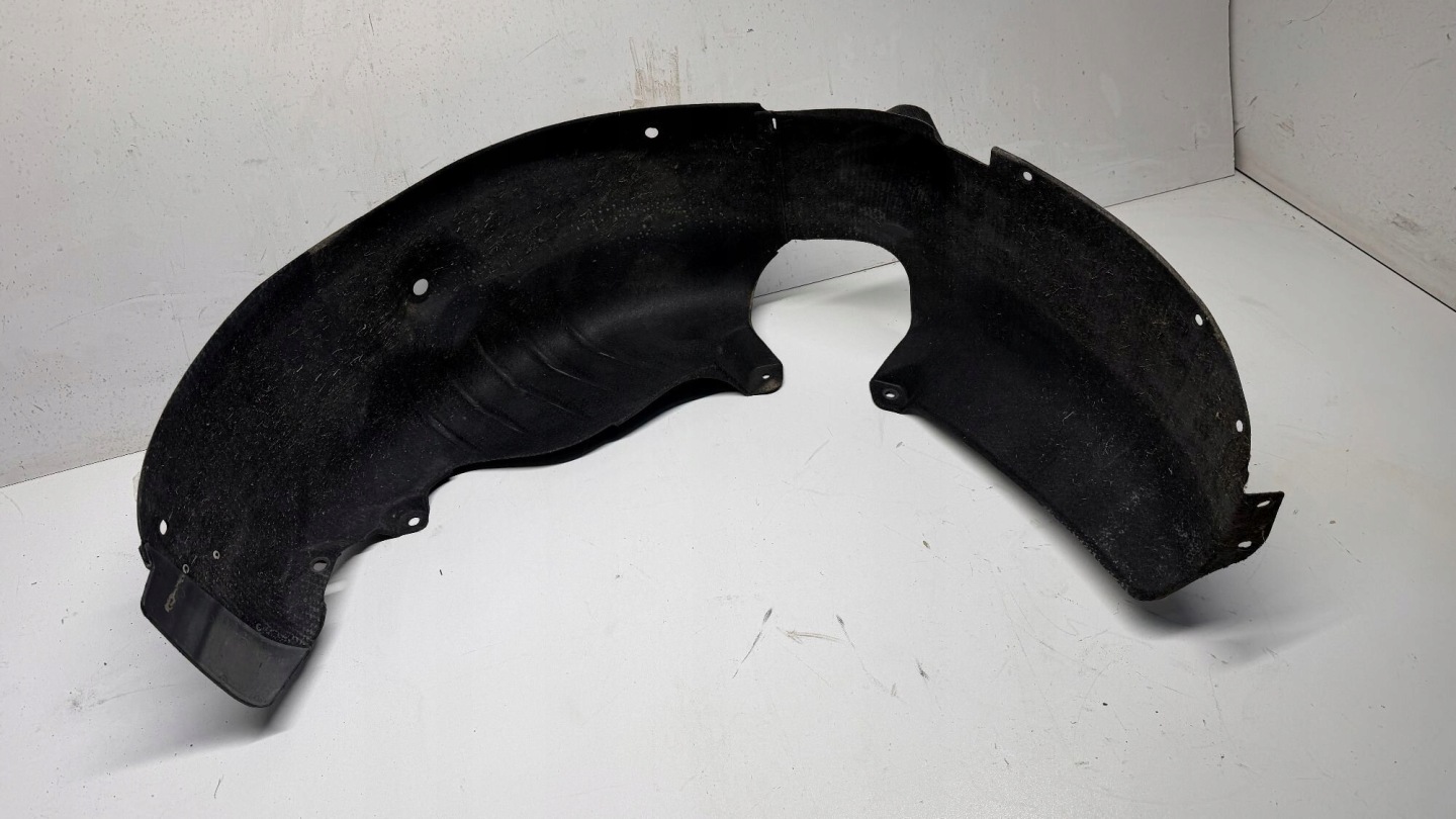 HYUNDAI I30 III HB mudguard left rear. rear part left 17-21