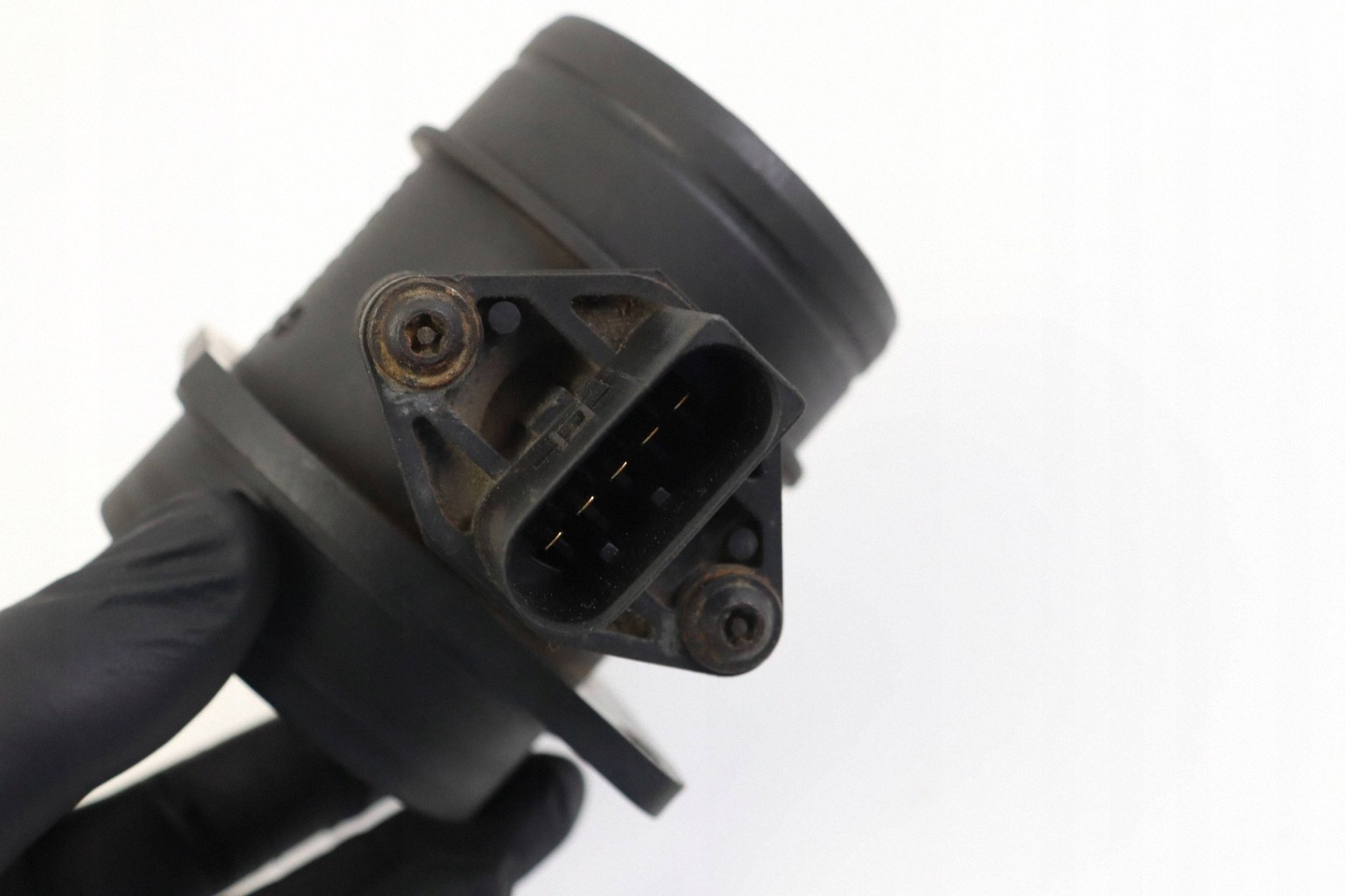 VW T5 GOLF V AUDI A3 8P flow meter 1.9 TDI 038906461B 0281002531