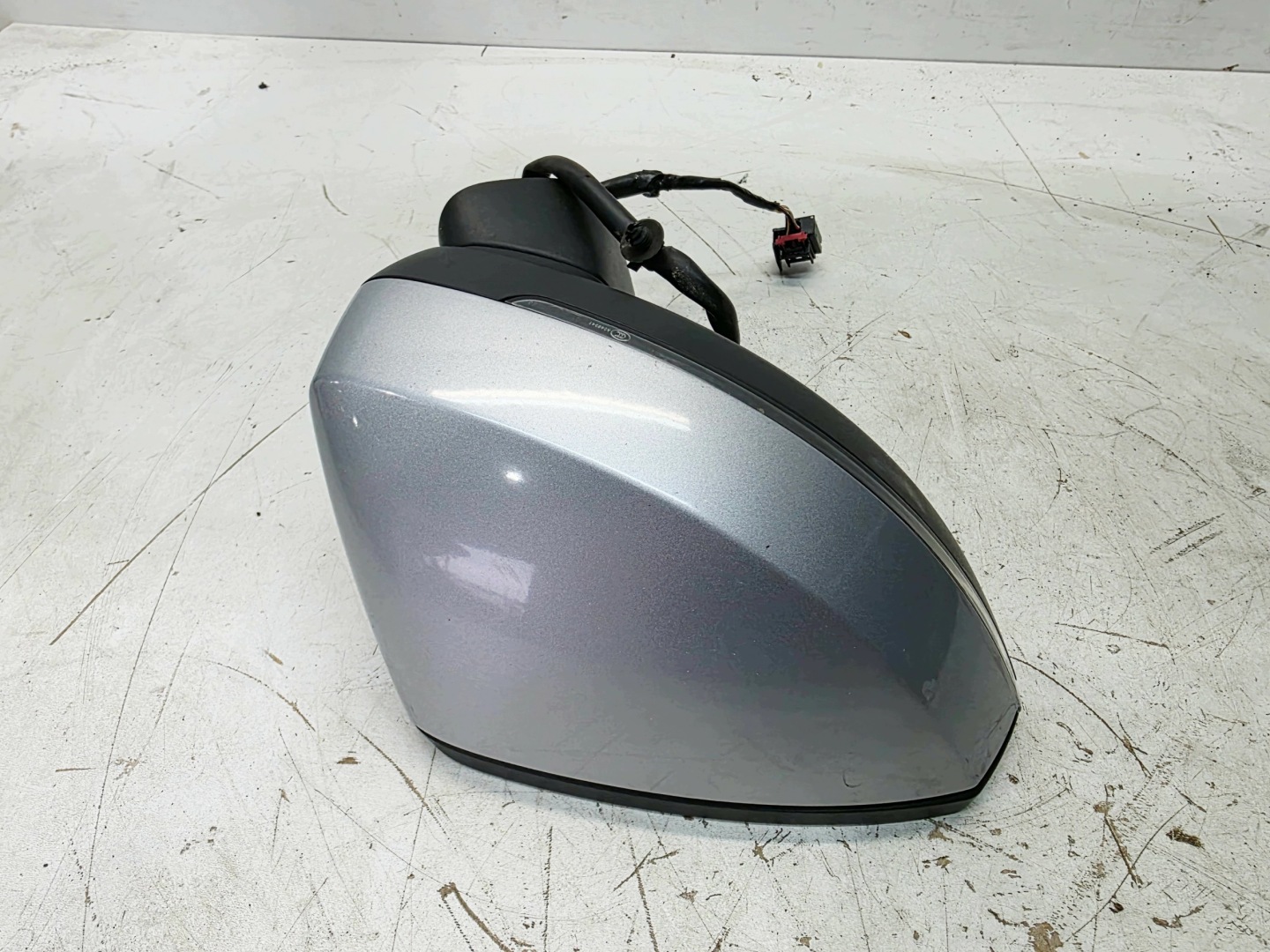 mirror exterior right AUDI A3 8V 8V3 8V4 LZ7G 6 PIN UK
