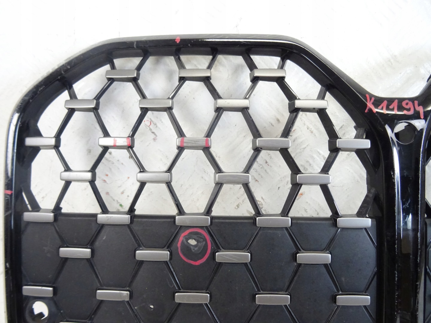 grille front front grill BMW 4 G22 G23 G26 511319297610