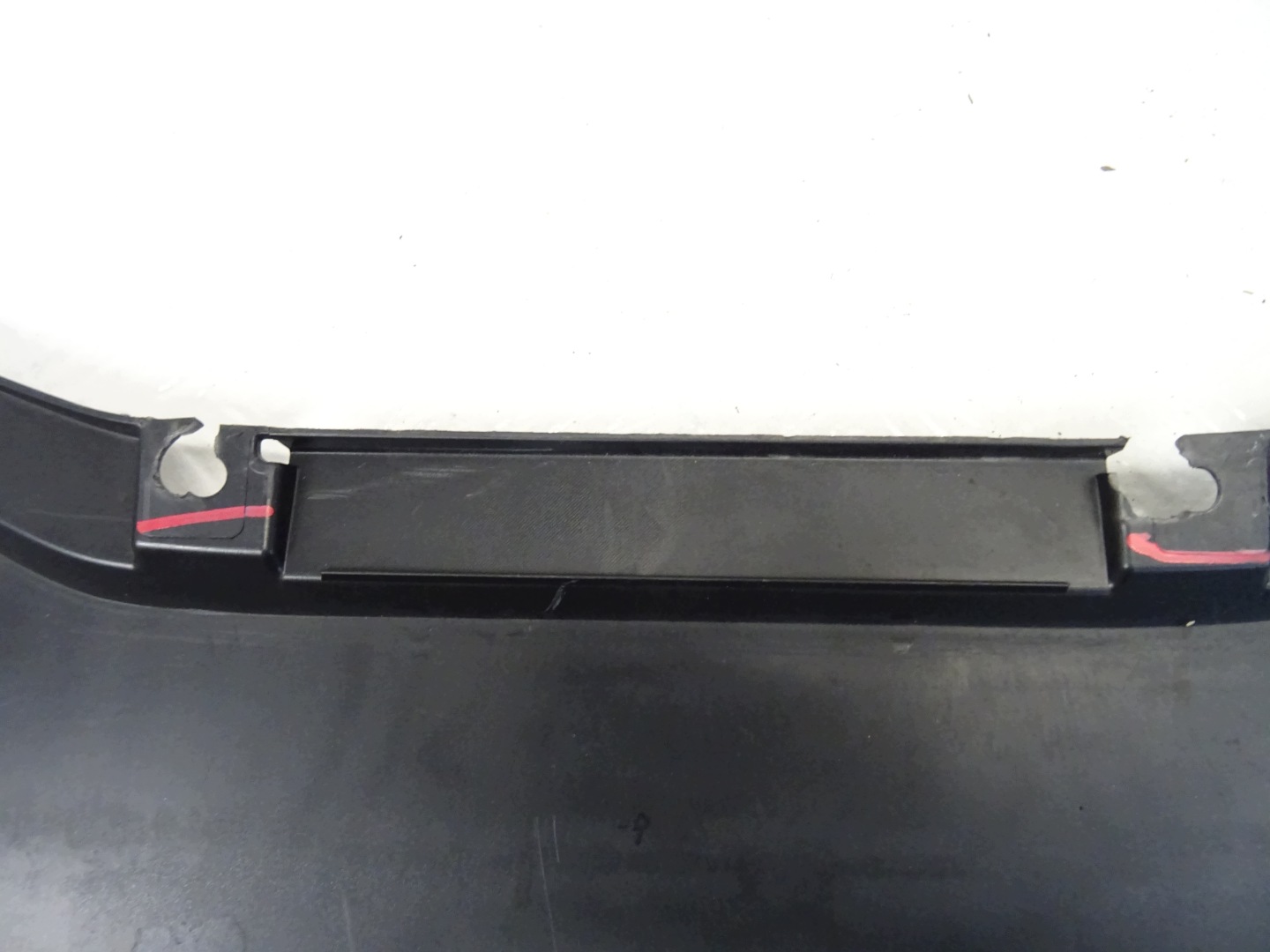 accessori spoiler Paraurti Anteriore AUDI Q4 E-TRON 89A807061A