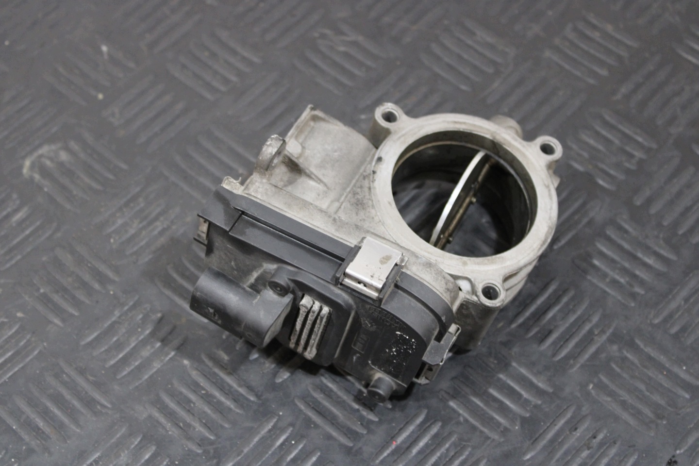 Valvola a farfalla Motore 55278009 ALFA ROMEO STELVIO