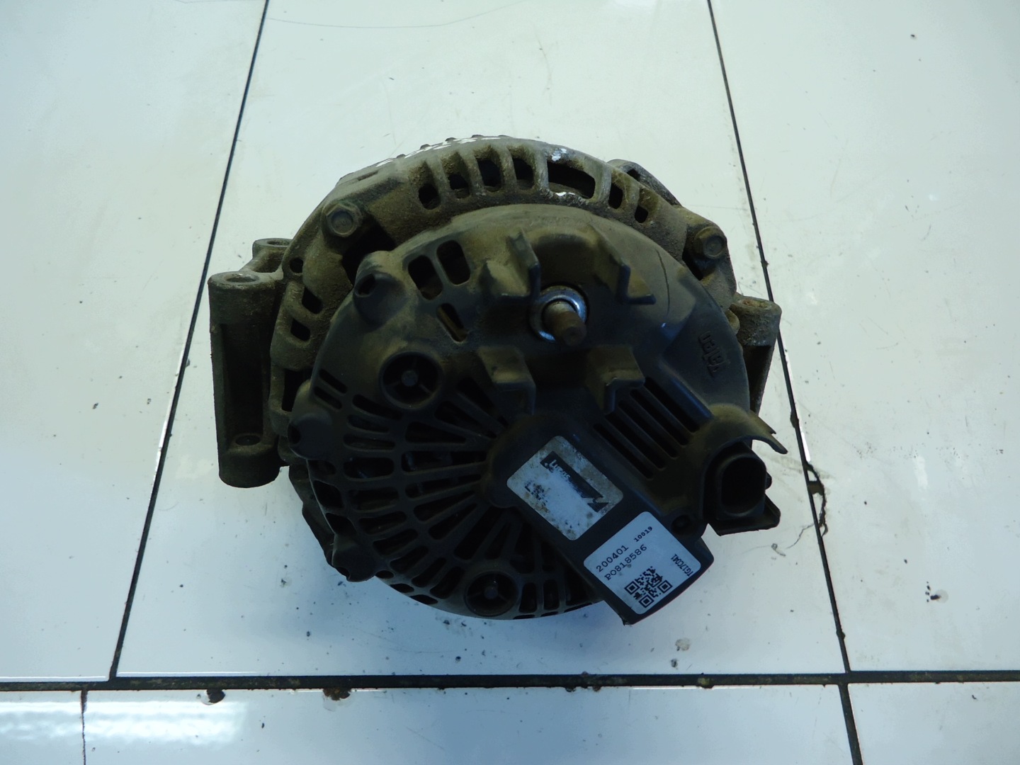 MERCEDES VITO W639 2.2CDI ALTERNATOR