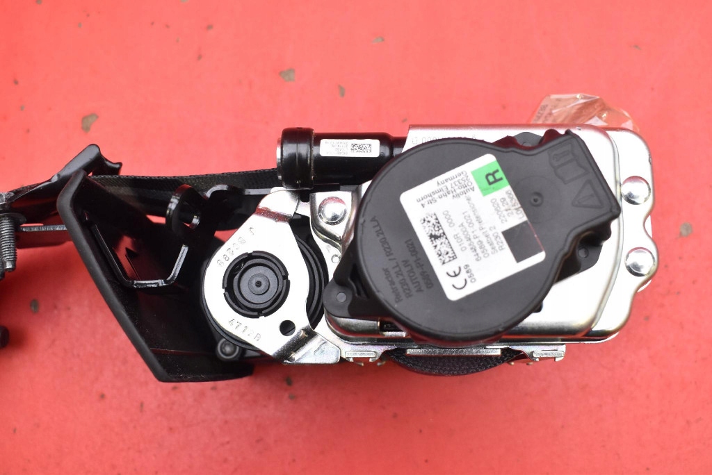 Gurten Sicherheits rechts vorne Spanner EU 32149114 VOLVO V60 2 II 18-21