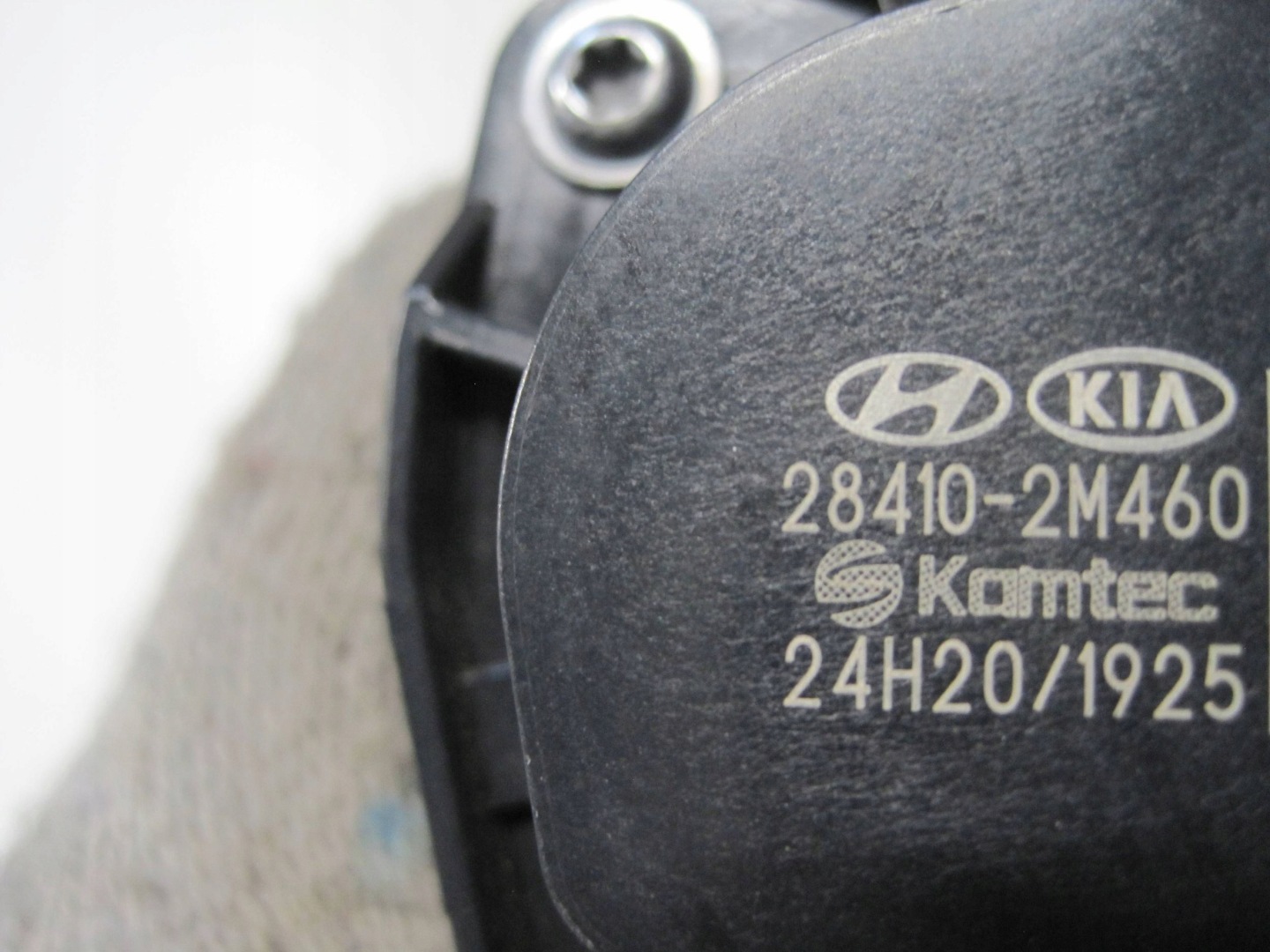 Valvola a farfalla Hyundai Kona1,6I T-GDI e 28410-2M460
