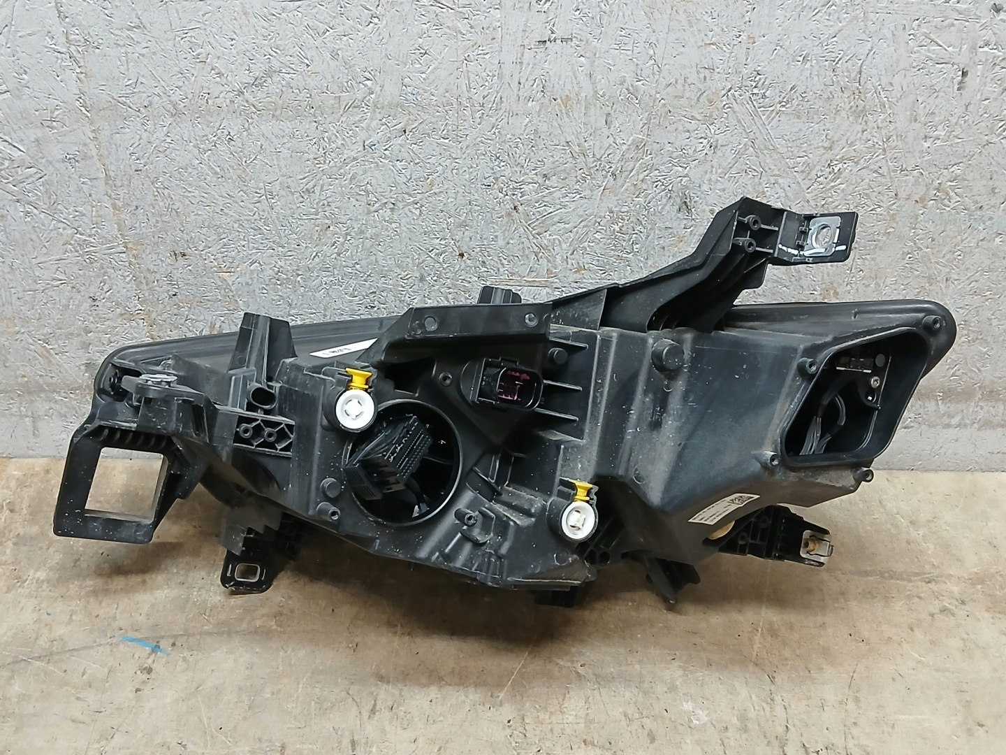 light front right VW GOLF VI 6 VALEO 5K0 5K1941006P