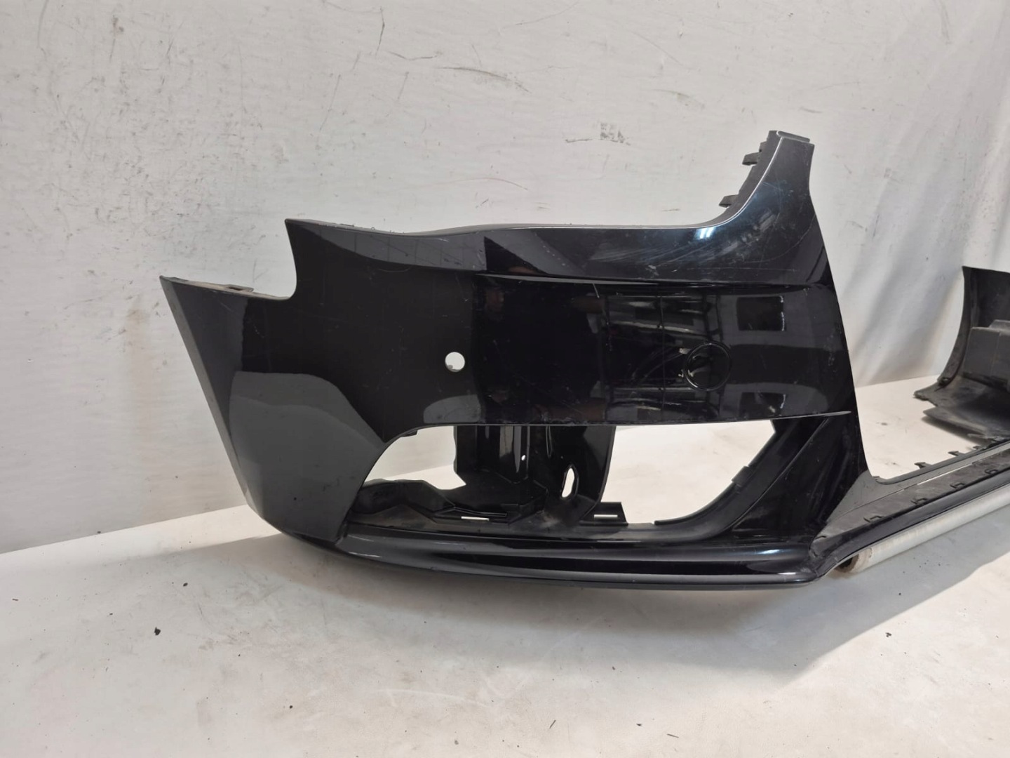 AUDI A4 B8 8K LIFT 11-15 bumper front front PDC