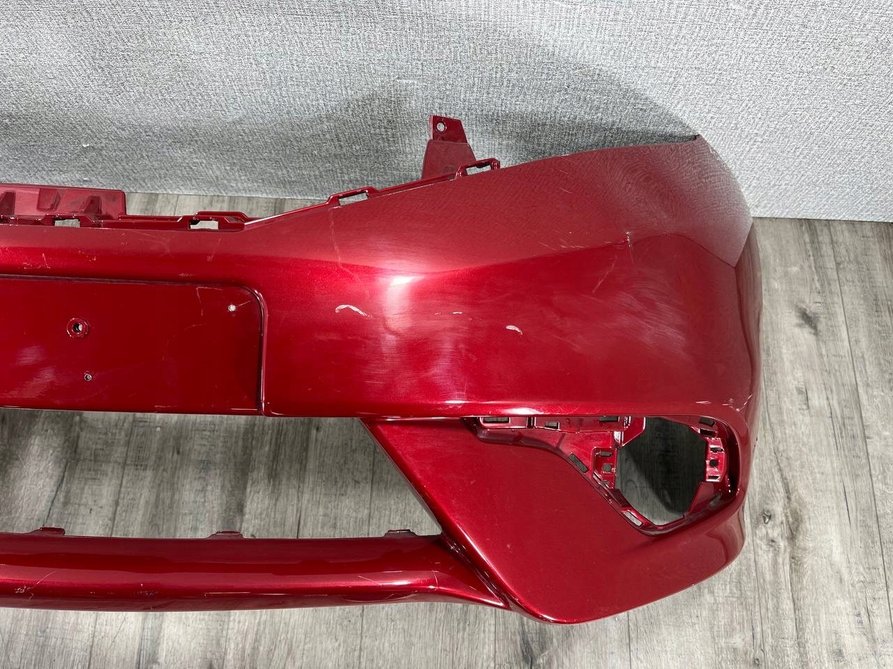 NISSAN NOTE II SPORT 2012-> bumper front 620223WF0