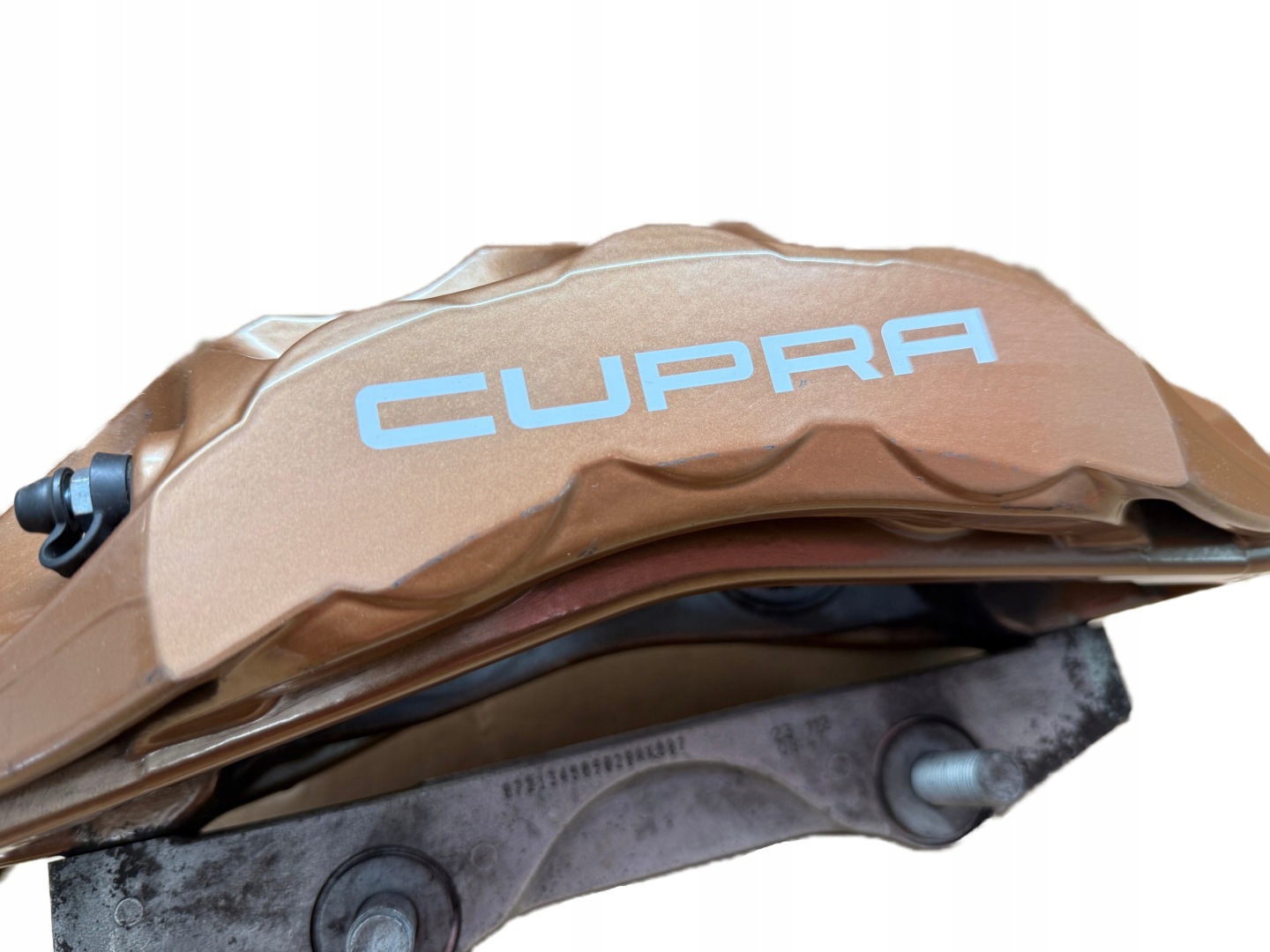 CUPRA FORMENTOR LEON TERRAMAR caliper brake right front 5FF615106D 374MM