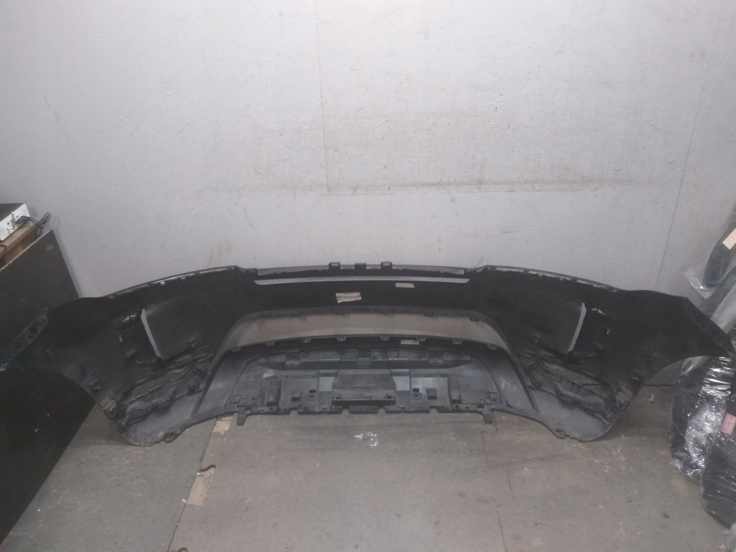 bumper front LAND ROVER EVOQUE II 2 19