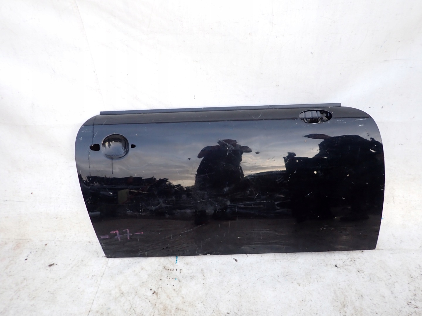 MINI COOPER R55 R56 LIFT 07- door right front front